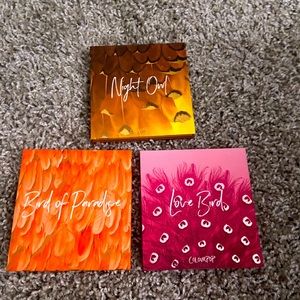 NIGHTOWL- Colourpop Eyeshadow Palette